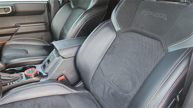 used 2023 Ford Bronco car, priced at $64,998
