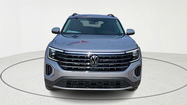 new 2026 Volkswagen Atlas car, priced at $42,771