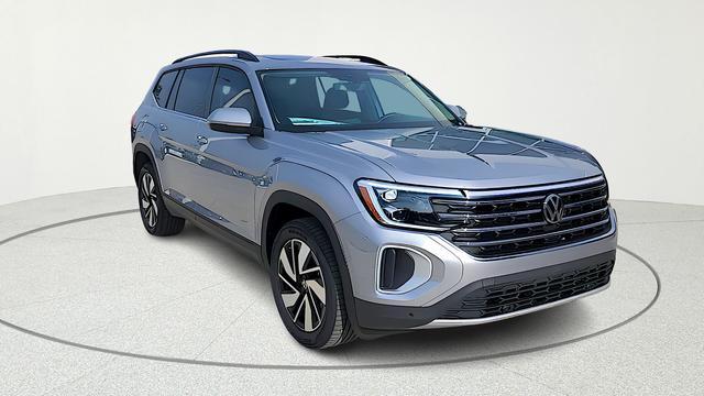 new 2026 Volkswagen Atlas car, priced at $42,771