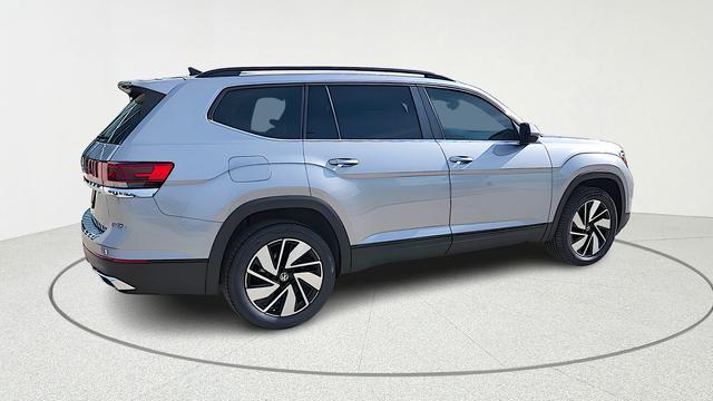 new 2026 Volkswagen Atlas car, priced at $42,771