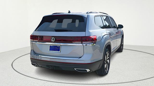 new 2026 Volkswagen Atlas car, priced at $42,771