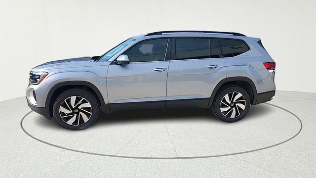 new 2026 Volkswagen Atlas car, priced at $42,771