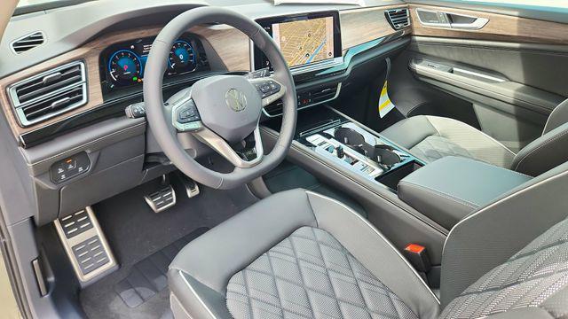 new 2026 Volkswagen Atlas car, priced at $51,938