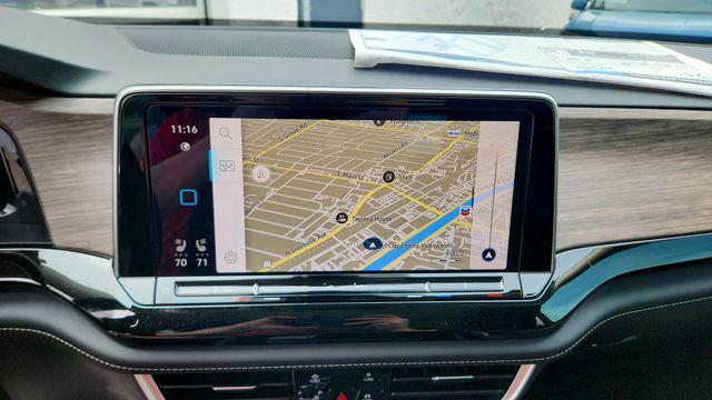 new 2026 Volkswagen Atlas car, priced at $51,938