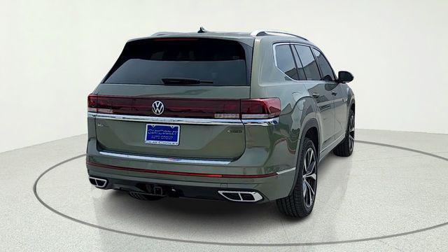new 2026 Volkswagen Atlas car, priced at $51,938