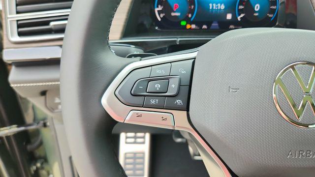 new 2026 Volkswagen Atlas car, priced at $51,938
