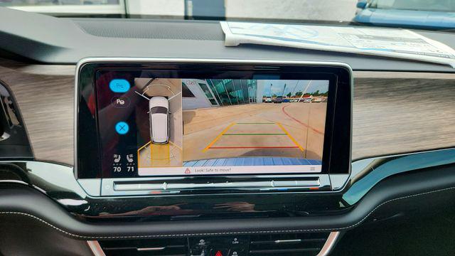 new 2026 Volkswagen Atlas car, priced at $51,938