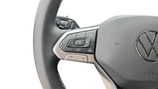 new 2026 Volkswagen Tiguan car, priced at $31,100