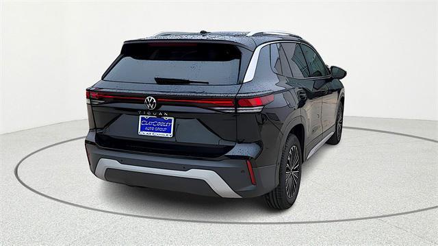 new 2026 Volkswagen Tiguan car, priced at $31,100