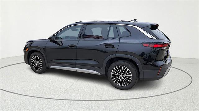 new 2026 Volkswagen Tiguan car, priced at $31,100