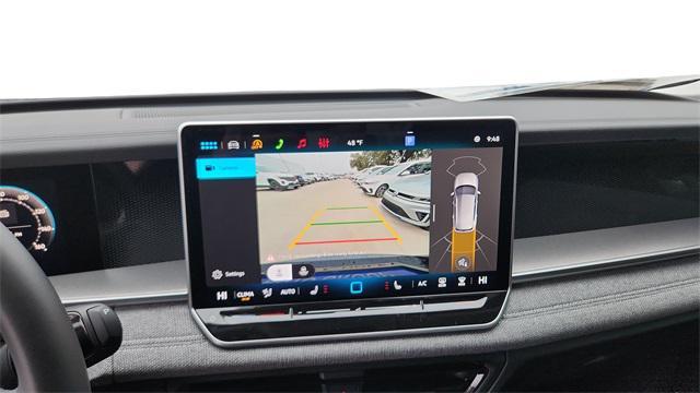 new 2026 Volkswagen Tiguan car, priced at $31,100