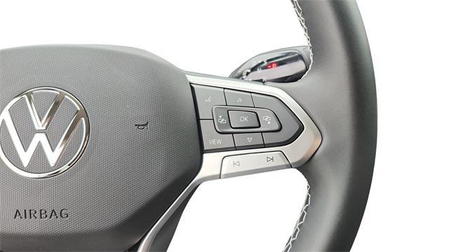 new 2026 Volkswagen Tiguan car, priced at $31,100