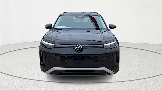 new 2026 Volkswagen Tiguan car, priced at $31,100
