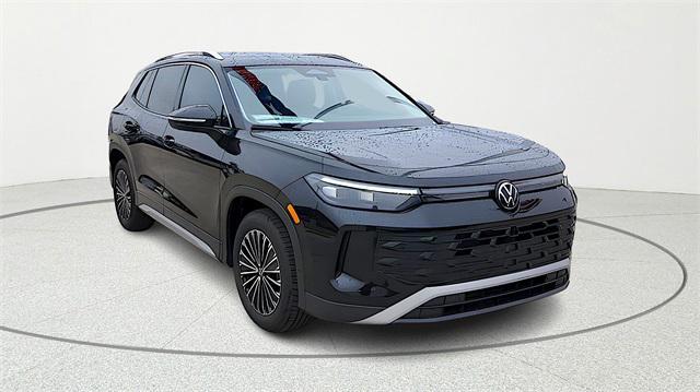 new 2026 Volkswagen Tiguan car, priced at $31,100