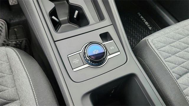 new 2026 Volkswagen Tiguan car, priced at $31,100