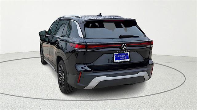 new 2026 Volkswagen Tiguan car, priced at $31,100