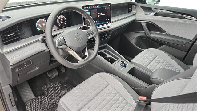 new 2026 Volkswagen Tiguan car, priced at $31,100