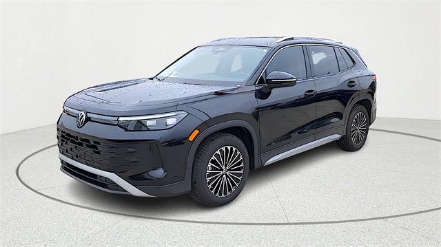 new 2026 Volkswagen Tiguan car, priced at $31,100