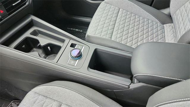 new 2026 Volkswagen Tiguan car, priced at $31,100