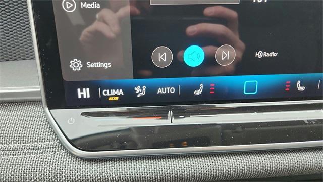 new 2026 Volkswagen Tiguan car, priced at $31,100