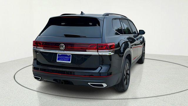 new 2026 Volkswagen Atlas car, priced at $43,283