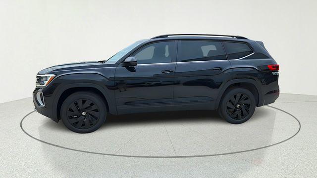 new 2026 Volkswagen Atlas car, priced at $43,283