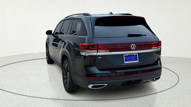 new 2026 Volkswagen Atlas car, priced at $43,283