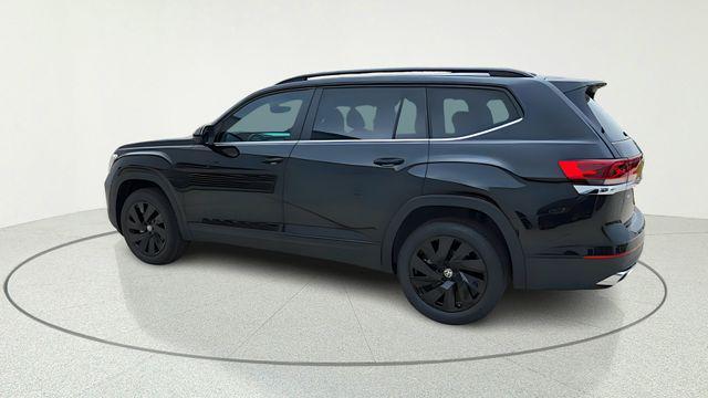 new 2026 Volkswagen Atlas car, priced at $43,283
