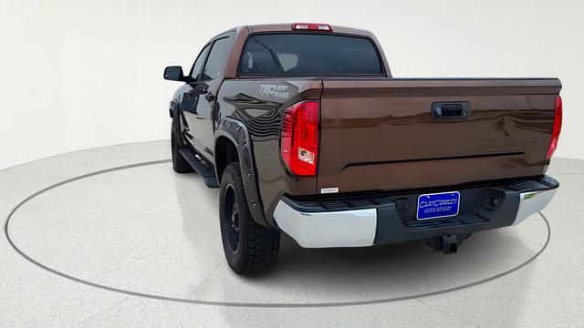 used 2017 Toyota Tundra car, priced at $34,255