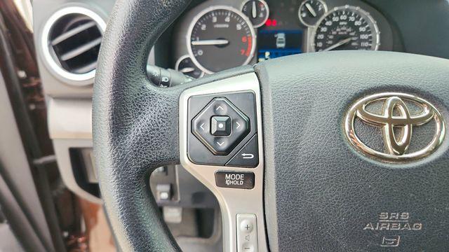 used 2017 Toyota Tundra car, priced at $34,255