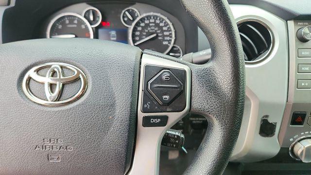 used 2017 Toyota Tundra car, priced at $34,255
