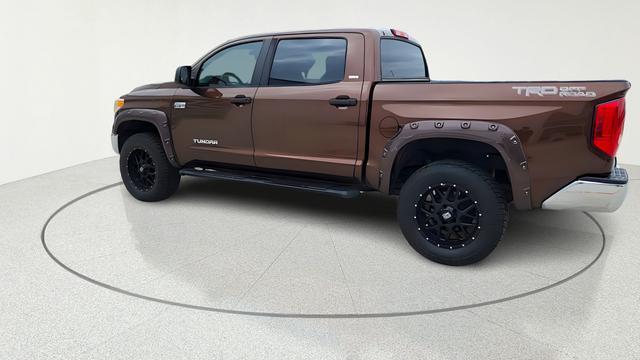 used 2017 Toyota Tundra car, priced at $34,255