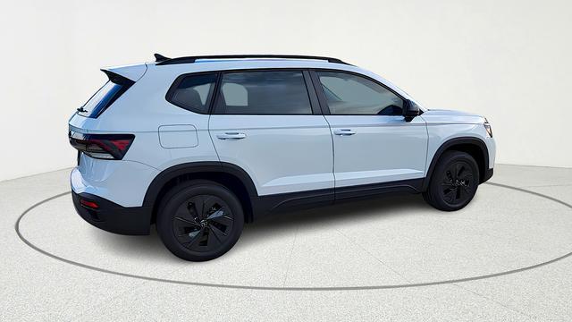new 2026 Volkswagen Taos car, priced at $26,547