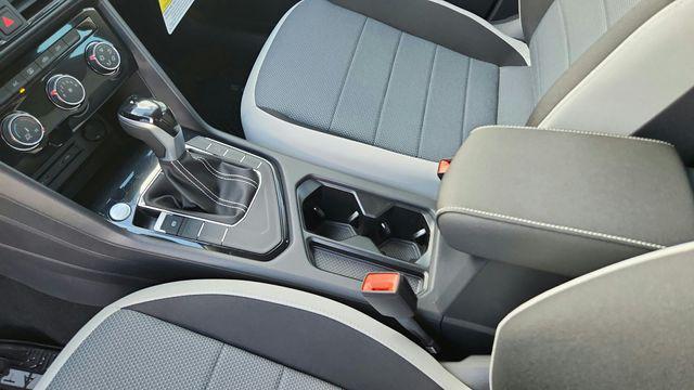 new 2026 Volkswagen Taos car, priced at $26,547