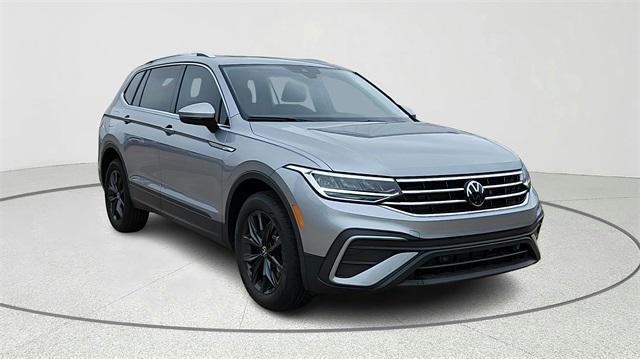 new 2024 Volkswagen Tiguan car, priced at $29,000