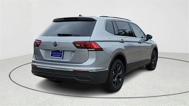 new 2024 Volkswagen Tiguan car, priced at $29,000