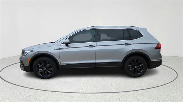 new 2024 Volkswagen Tiguan car, priced at $29,000