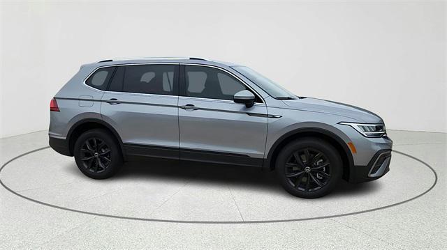 new 2024 Volkswagen Tiguan car, priced at $29,000