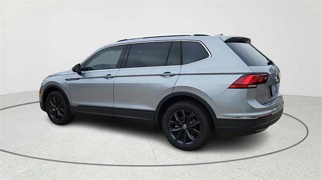 new 2024 Volkswagen Tiguan car, priced at $29,000