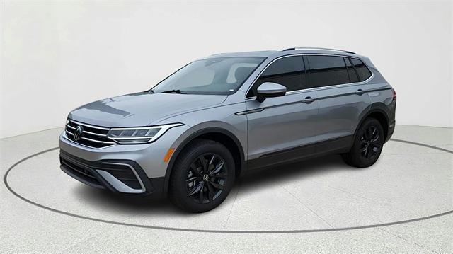 new 2024 Volkswagen Tiguan car, priced at $29,000