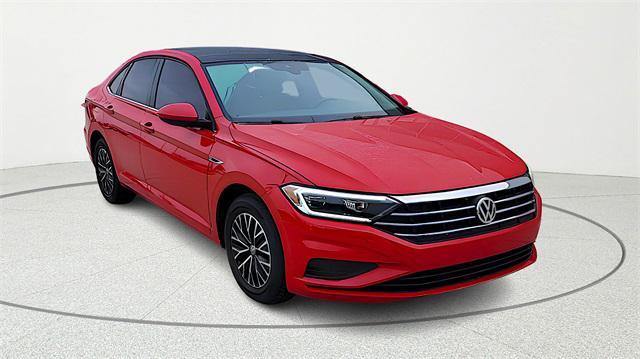 used 2019 Volkswagen Jetta car, priced at $19,998