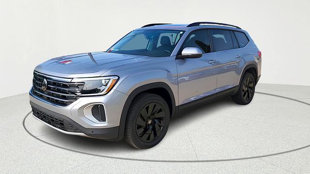 new 2026 Volkswagen Atlas car, priced at $43,283
