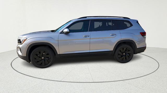 new 2026 Volkswagen Atlas car, priced at $43,283