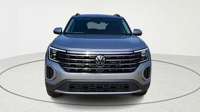 new 2026 Volkswagen Atlas car, priced at $43,283