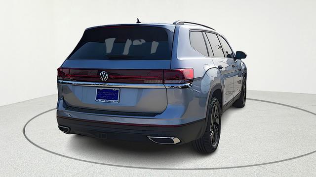 new 2026 Volkswagen Atlas car, priced at $43,283