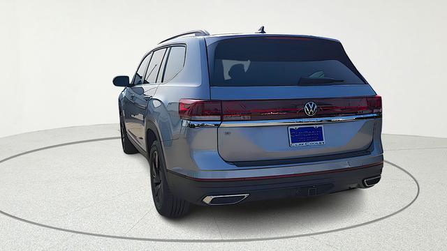 new 2026 Volkswagen Atlas car, priced at $43,283