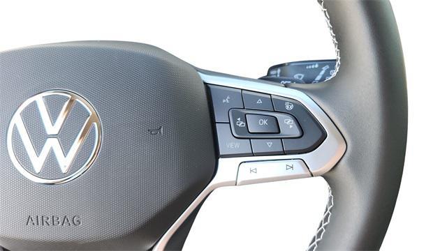 new 2026 Volkswagen Atlas car, priced at $48,371