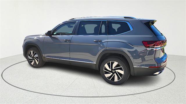 new 2026 Volkswagen Atlas car, priced at $48,371