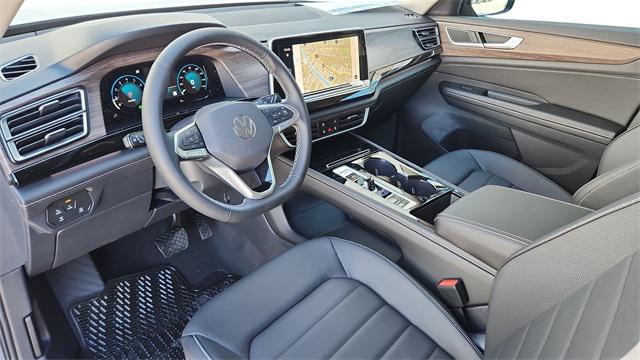 new 2026 Volkswagen Atlas car, priced at $48,371