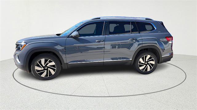 new 2026 Volkswagen Atlas car, priced at $48,371